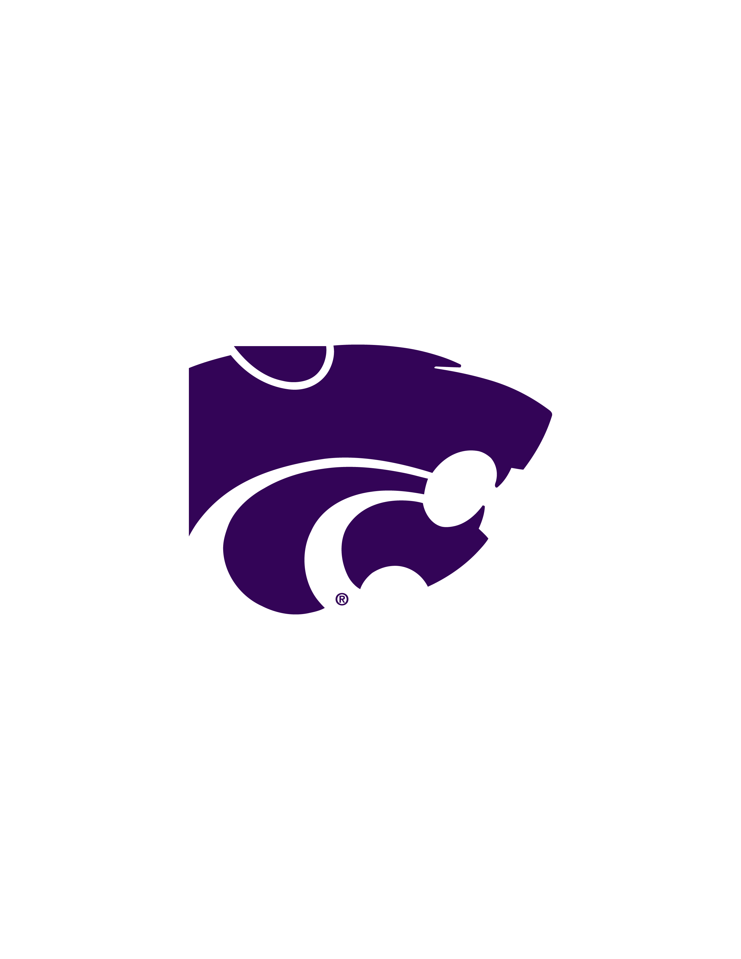 Kansas State Gameday Keychains