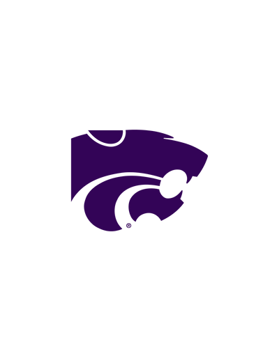 Kansas State Gameday Keychains
