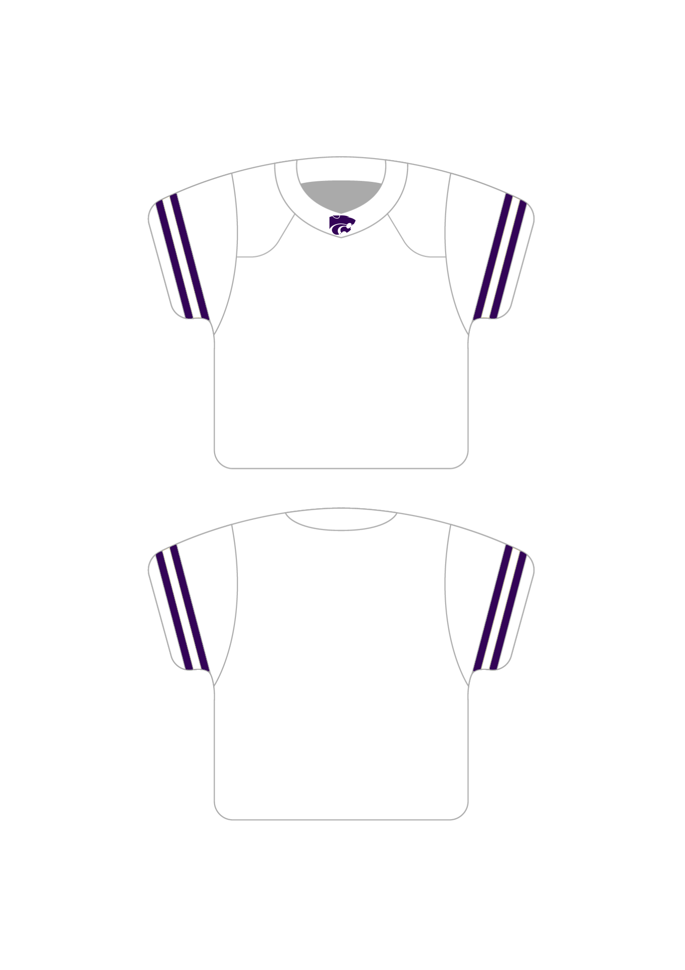 Kansas State University - Gameday Keychains