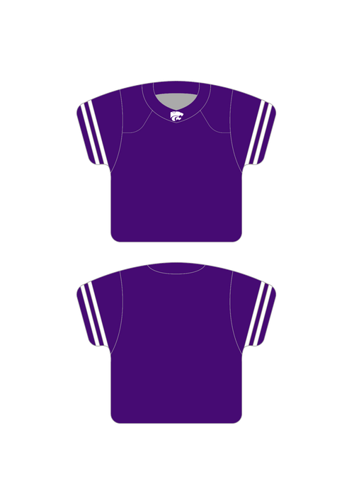 Kansas State University - Gameday Keychains
