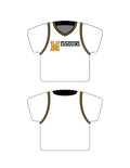 Mizzou Tigers Football Keychain