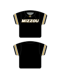 Mizzou Tigers Football Keychain